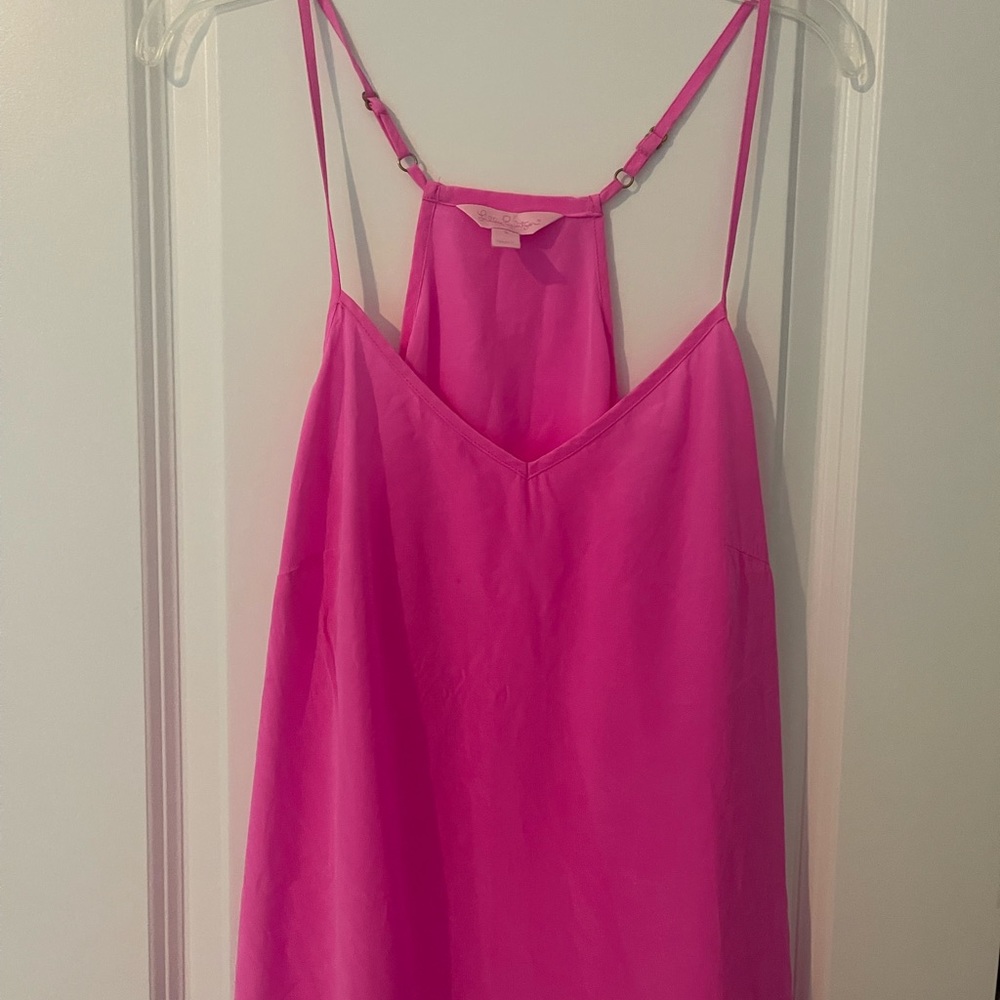 lily pulitzer tank top